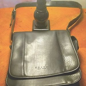Coach new York purse